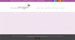 Desktop Screenshot of clinicadentalimagen.com